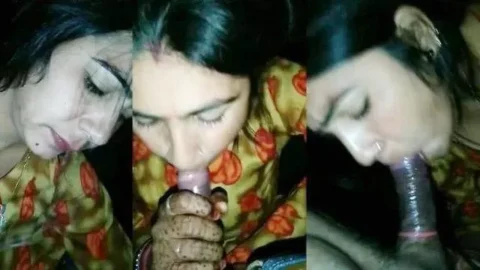 Til Wali Bhabhi Ki Sunsaan Kamre Mein Lund Chusai