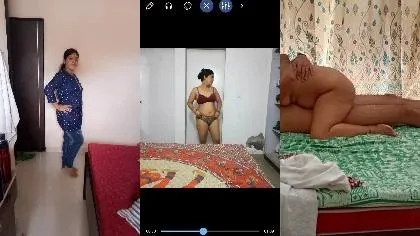 Priya Bhabi Full Nude Romance With Hubby Friend