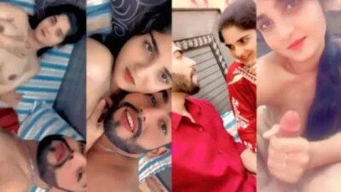 Hot Desi Lovers Enjoying Sex 2