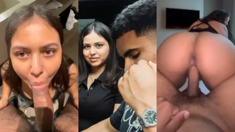 MMS! Desi Girlfriend s Tight Pussy Pounded Hard in Dubai Hotel Video MMS