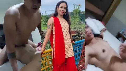 Fitness Influencer Sextape Shows Her Tight Pussy Getting Destroyed by a Big Cock Video MMS