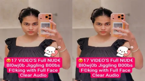 Horny Desi GF Viral Fucking - With Full Face Clear Audio