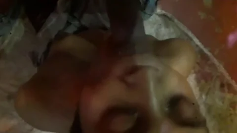 Wife ke jane ke baad hubby ne maid ki chudai kar dali