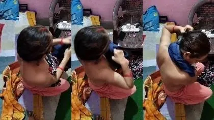 Tharki Dad Reocrd Wife Stepdaugter Part 17