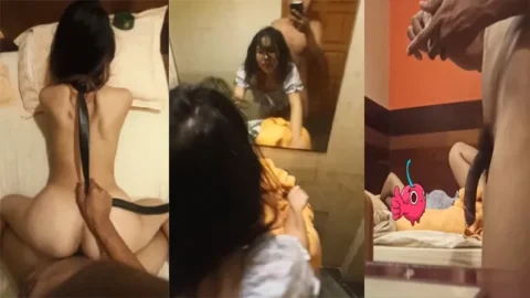 Myanmar Famous Passionate - Couple Hard Fucking 2Clip Update