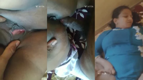 Padosan Marathi Aunty ki chudai video with clear audio
