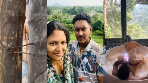 SexyIndianWife Aka Vove Couple - Fucking Telugu Lover