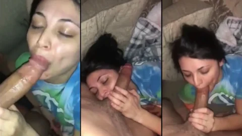 Punjabi NRI bhabhi ka big dick blowjob desi viral mms clip