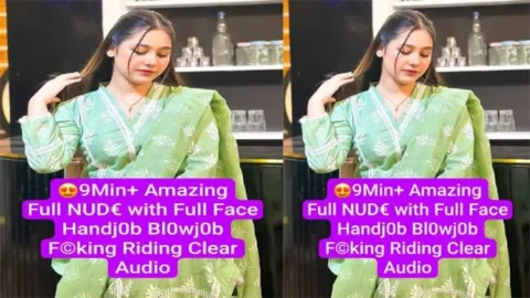 Horny Desi GF - OYO Room 9Min Fucking Full Face Viral