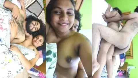 Famous Mallu Wife Gives Slopy Blowjob and Gets Pussy Fucked Hard Video MMS