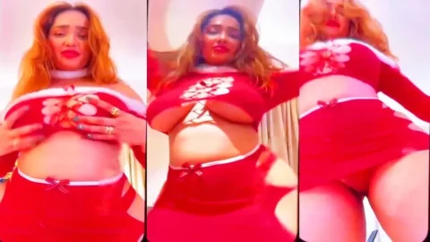 Aditi Mistry Nude Christmas Special Full Extreme Video Video MMS