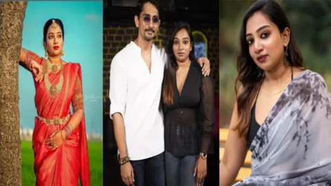 Tamil Insta Fam Suriya Prabha Shower Wet Live Show Video