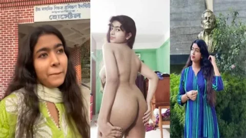 Old Bengali GF Fingering Horny Show