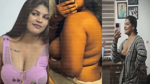Mallu Artist Reshma - Insta Exclusive Hard MMS
