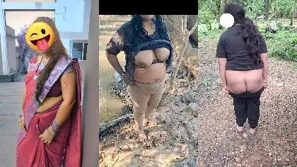 Chattisgarh Cockold Couple Blowjob Outdoor Fucking Hard Part 2