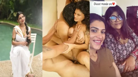 First Time A Threesome Game Resmi R Nair Full Fucking Dick