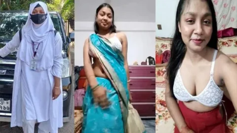 Medical College Student Cute Boobs And Pussy VC Viral Full Update