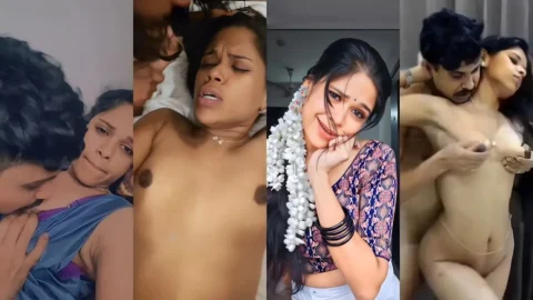 Famous Desi Influencer Nude Pussy Fucked Hardcore in Viral MMS Scandal Video MMS