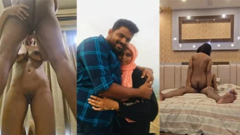 Telugu Young Cpl Sloppy Blowjob Creampie Riding Sex