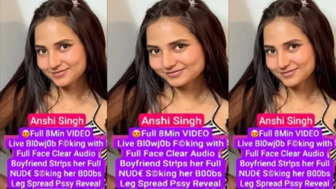Anshi Singh First Time Ever with Boyfriend