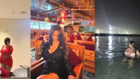 Desi Bhabhi Nude Blowjob and Riding Hubby s Hard Cock Video MMS