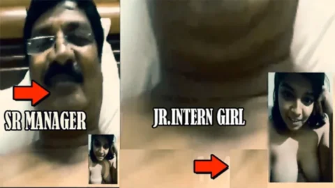 Hyderabad tech city Sr IT Manager - Fucked In His Apartment joined jr Intern Girl