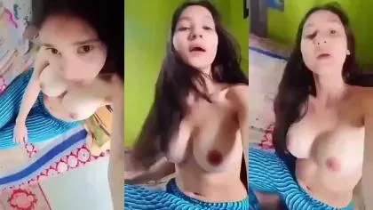 Bengali Tik Tok Babe Boobs Dirty Talking