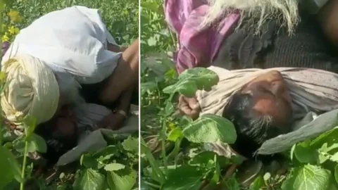 Punjabi baba aur aunty ki hardcore chudai wala XXX video