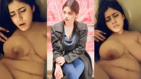 Desi Girlfriend Screams As Her Tight Pussy Gets Destroyed By A Big Dick Video MMS