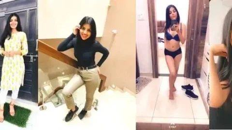 Desi GF Nude Show and Raw Pussy Pounding Sex Tape Video MMS