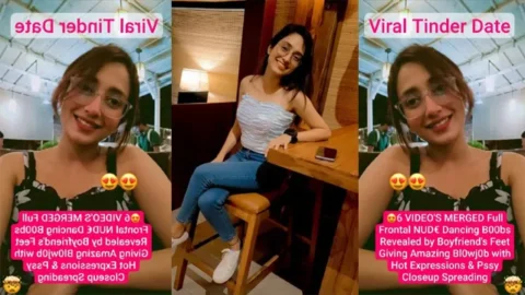 Desi Girl Exclusive Dancing by Boyfriend - Giving Amazing Blowjob Hot Expressions Free Video