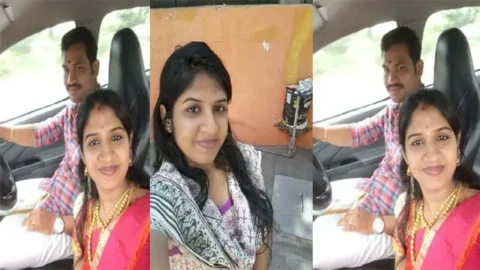 touching husband and wife - love kavithai Kamsex Leaked
