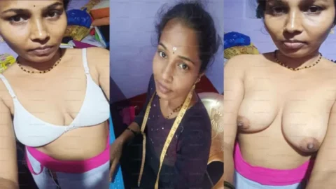 Mallu Young Tailer Aunty Pussy Showing