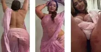 Aditi Mistry Nude Holi Special Live Color Drenched Tits Ass Part 3 Video MMS