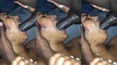 Tamil Mallu Gf Sloppy Blowjob Big dick Painfull Fuck