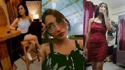 Sexy Gf Pink Pussy