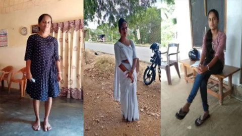 Horny Mallu Aunty Likes Taking Cum Fingering 2