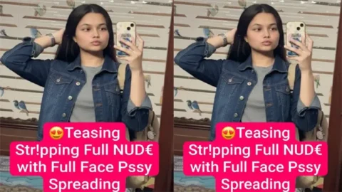 Desi GF Latest Viral video Teasing - Stripping Full Nude