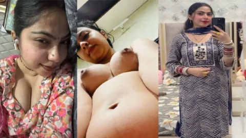 Sexy Married Horny Wife Masturbating 2
