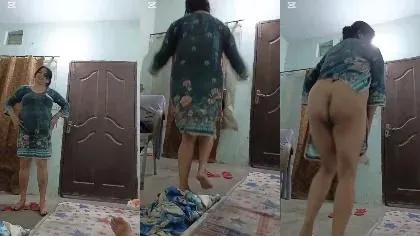 Horny Milf Affair Fucking With Lover Hindi Audio Part 3