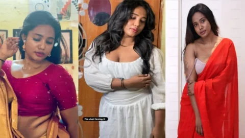 Madhu Meetha Insta Exclusive Nude Videos 2