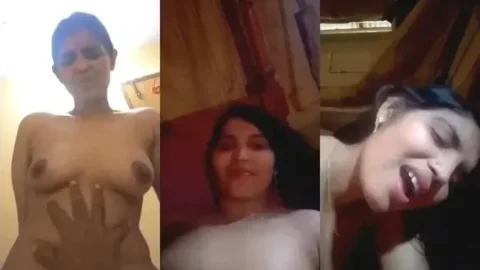 MMS of Horny Desi Bhabhi Exposing Huge Boobs and Riding Dick Video MMS