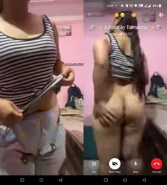 Tg girl video call service mms 228