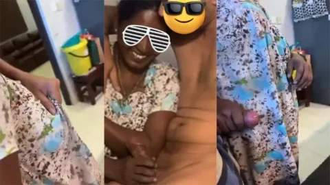 Mallu Mature Maid Fucking Blowjob by Her House Owner Mms