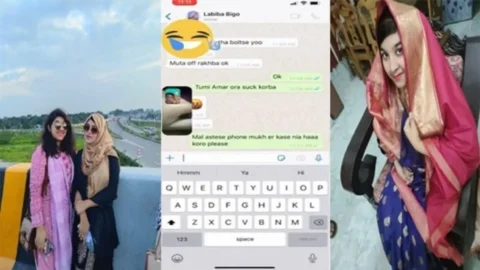 Beautiful Bangladeshi Girl Leaked Mms
