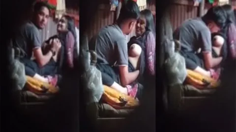 Indian Village Couple Home Sex Scandals Porn