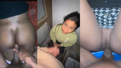 Punjabi Girl Giving Blowjob - Getting Fucked Hard Watch