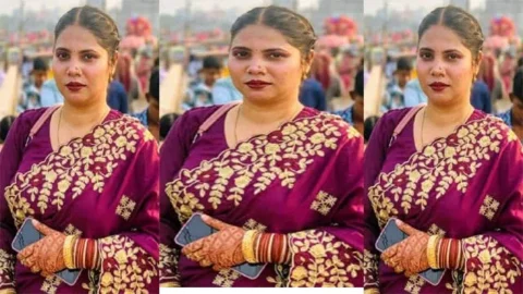 Chubby Rich Bhabhi - Hard Fucking With Moaning