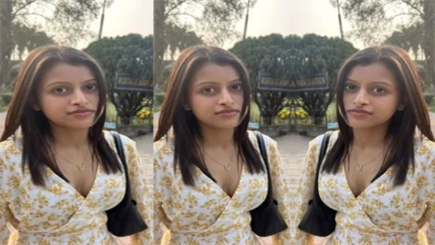 Sexy Slim Beautiful Bengali Gf