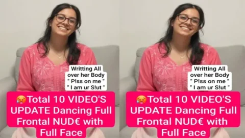 Beautiful Paki Wifey Latest Viral Update - Dancing Full Frontal Nudee Free Video